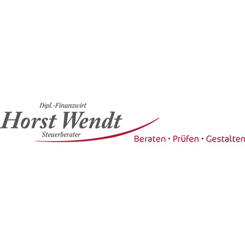 Logo Dipl. Finanzwirt Horst Wendt