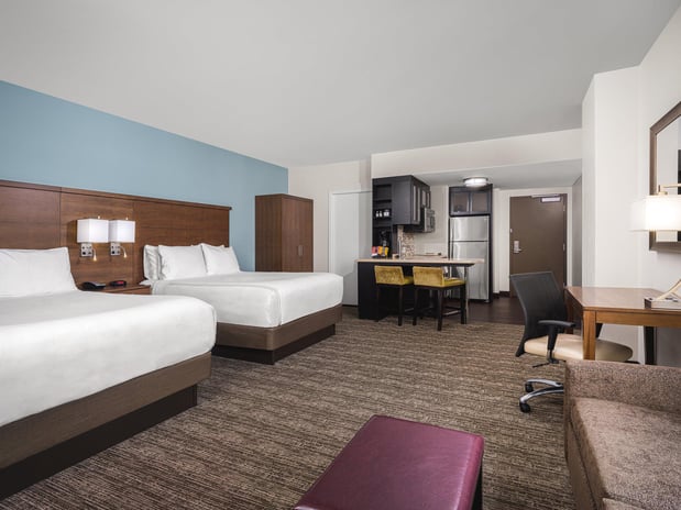 Images Staybridge Suites Seattle Downtown - Lake Union by IHG