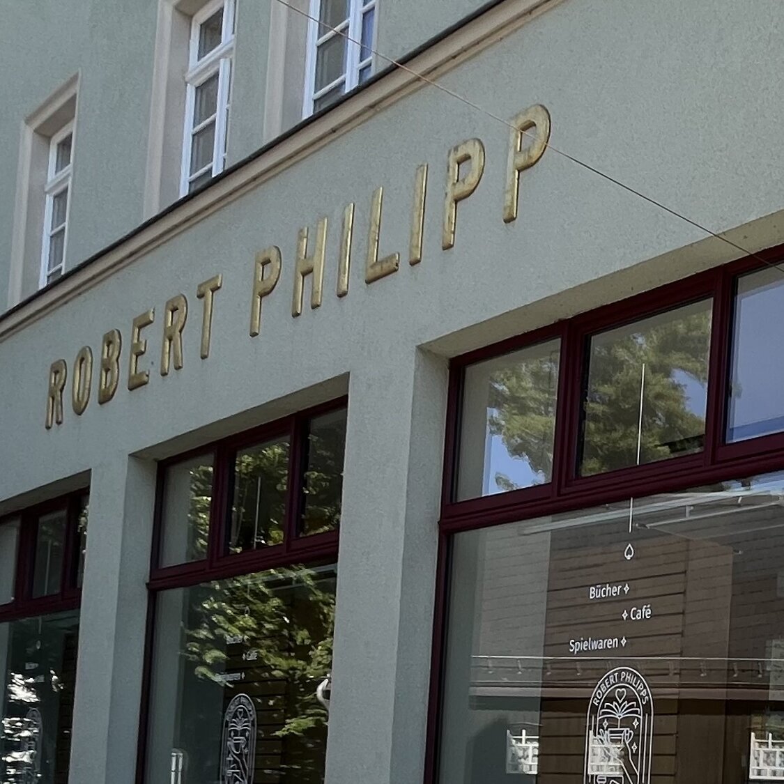 Bilder Robert Philipps Süße Seite