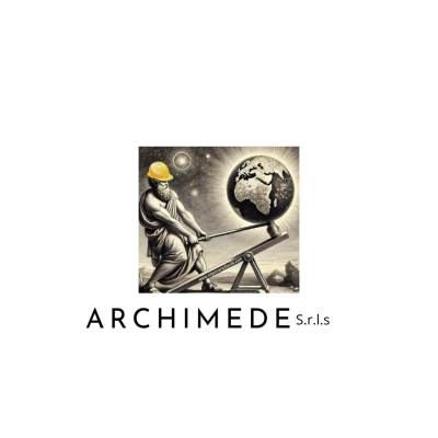 Archimede Costruzioni impresa edile Logo