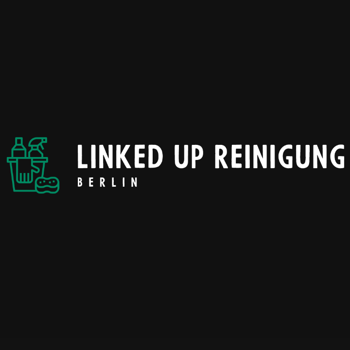 Linked UP Reinigung Logo