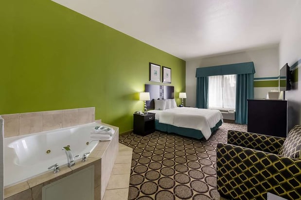 Images Best Western Douglas Inn & Suites