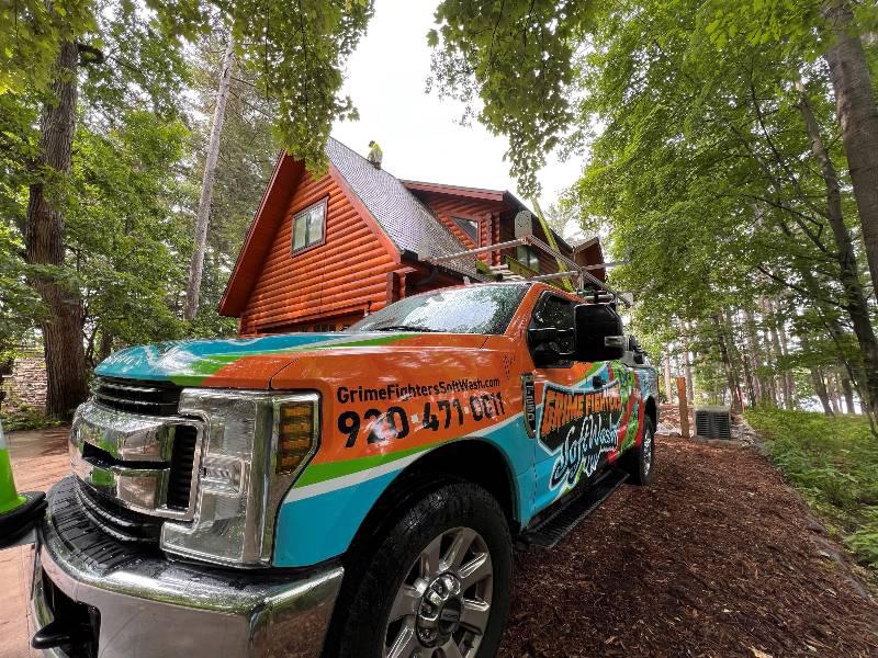 Images Grime Fighters Soft Wash