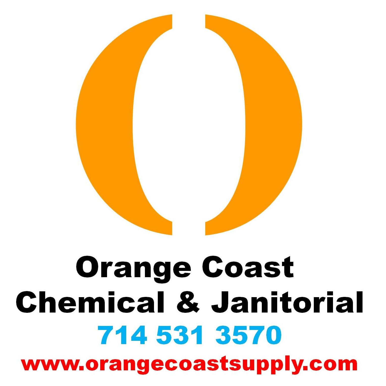 Orange Coast Chemical Supply Logo