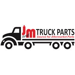 J & M Truck Parts Logo