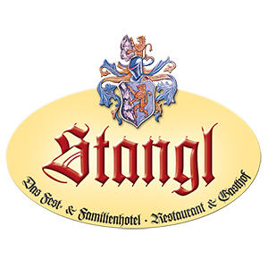 Gasthof Stangl in 6065 Thaur Logo