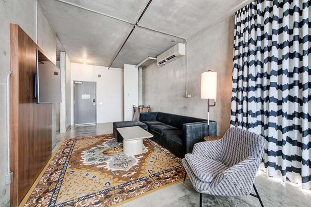 Images NYLO Las Colinas Hotel, Tapestry Collection by Hilton