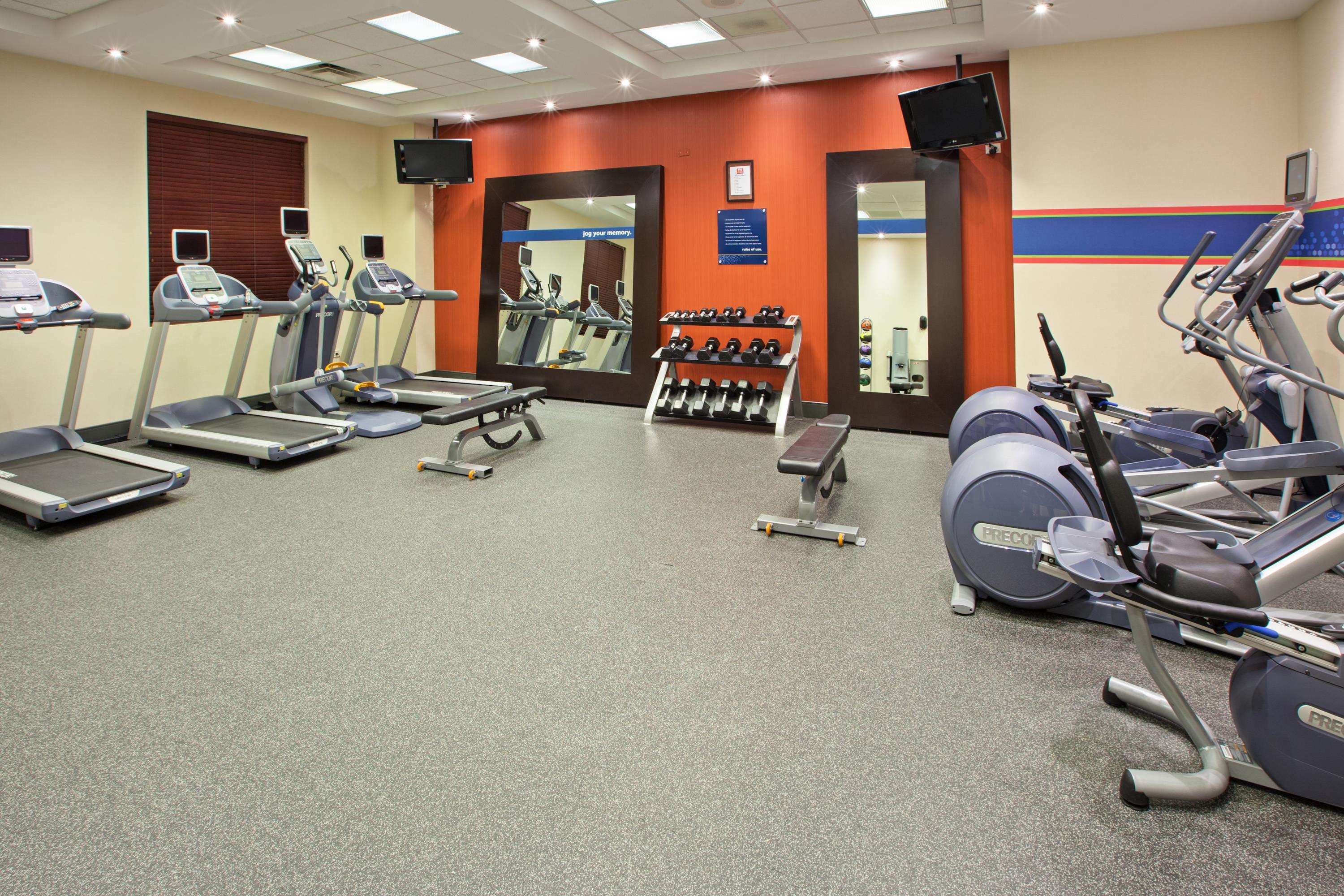 Health club