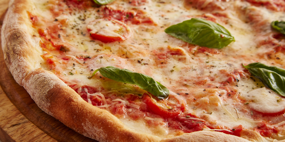 Pizza wie beim Italiener?