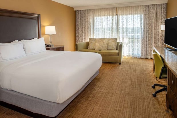 Images Hilton St. Louis Airport