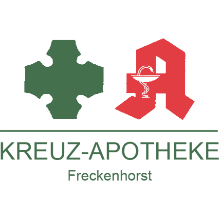 Kreuz-Apotheke in Warendorf - Logo