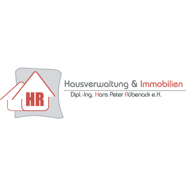 Logo HR Hausverwaltung&Immobilien Dipl. Ing. Hans-Peter Rücbenack
