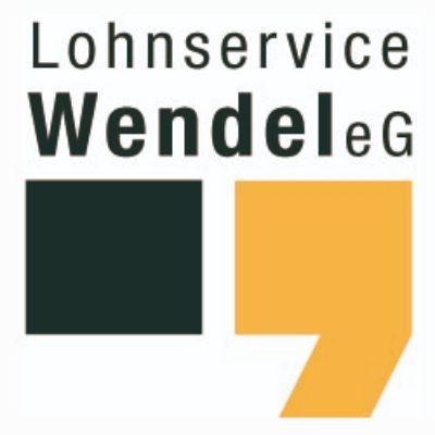 Logo Lohnservice Wendel eG
