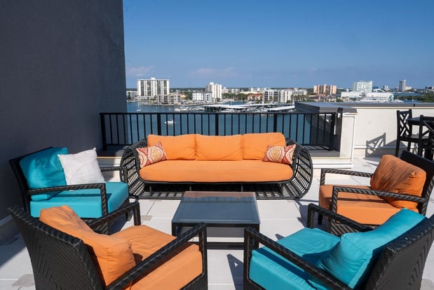 Images Vue 360 Rooftop Bar