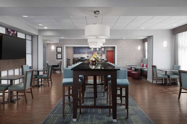 Images Hampton Inn Statesboro