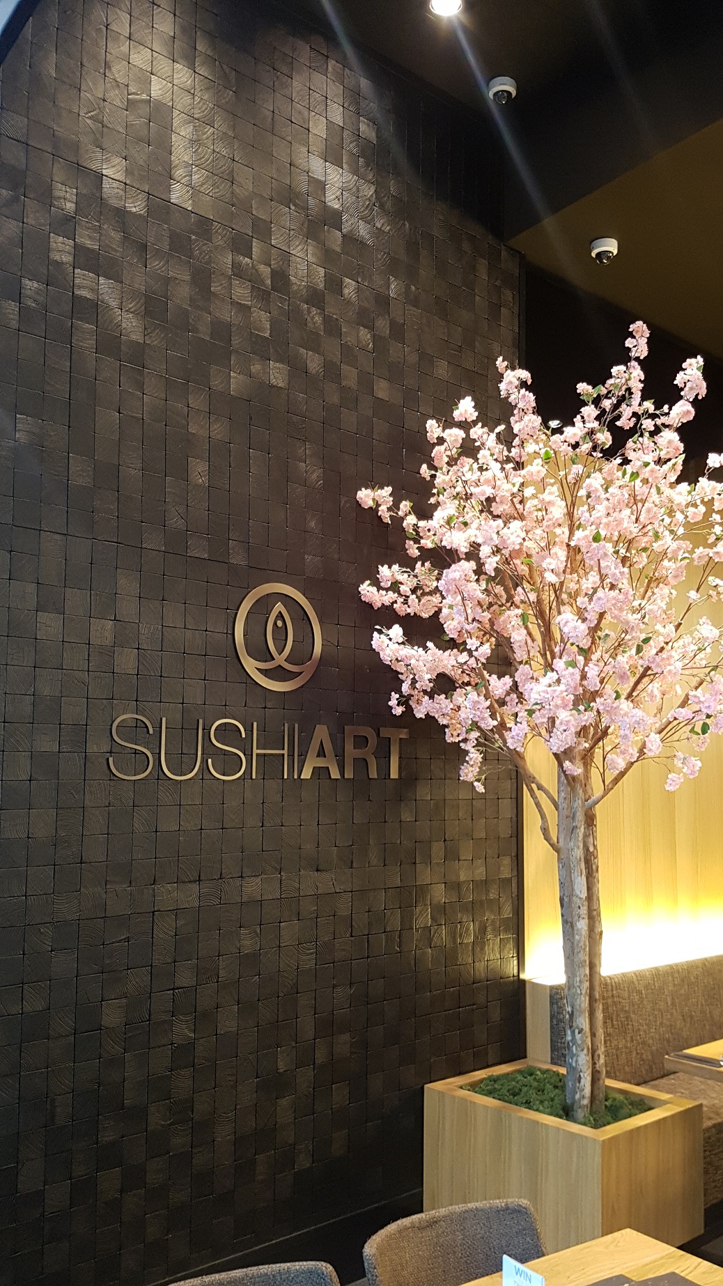SushiArt - سوشي ارت - Mirdif Dubai 800 220