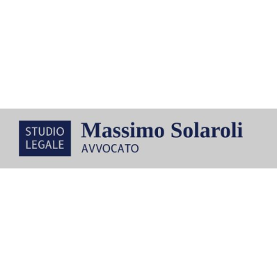 Avv. Massimo Solaroli Logo