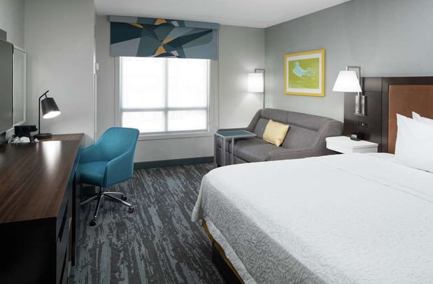 Images Hampton Inn & Suites Memphis-Beale Street
