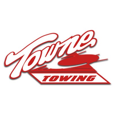 Towne Towing Logo