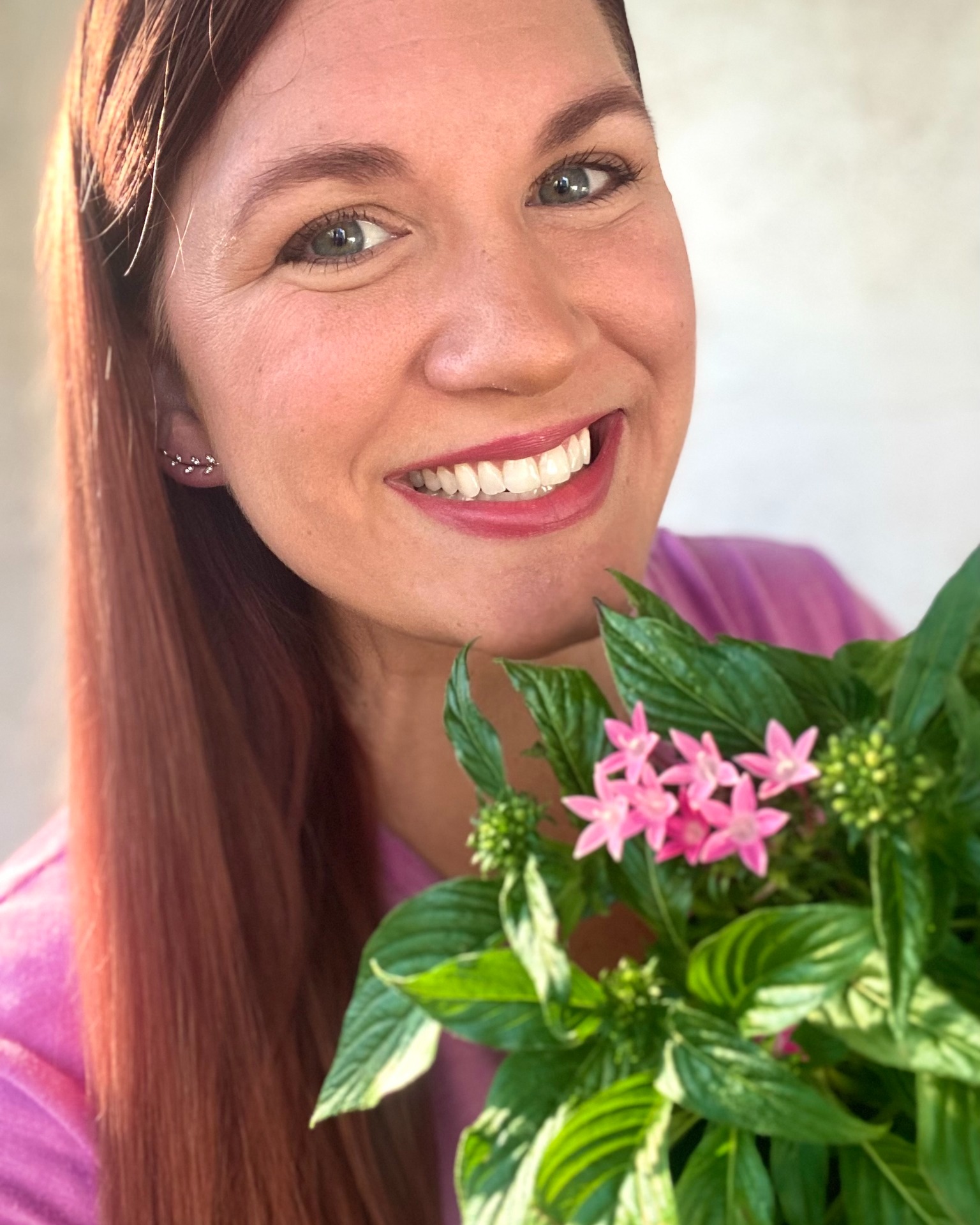 Happy National Plant a Flower Day!
