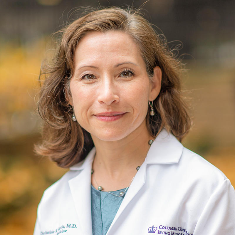 Dr. Christine Kim Garcia, MD, PhD