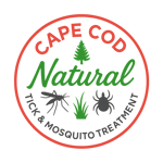 Cape Cod Natural Tick & Mosquito Treatment Logo