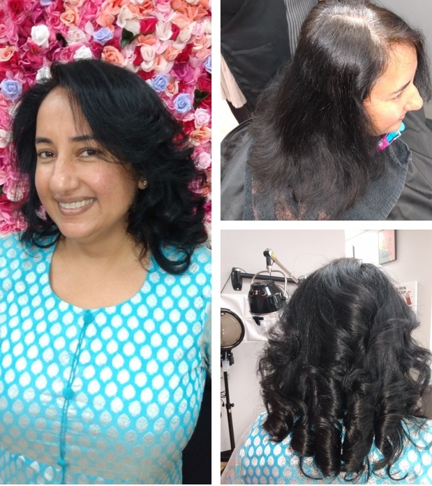 Images Trinity 3 Hair & Beauté