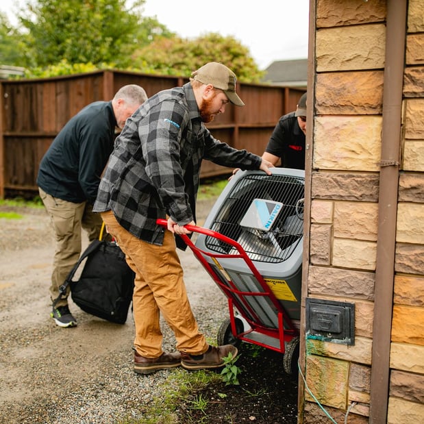 Images Green City Heating and Air Conditioning