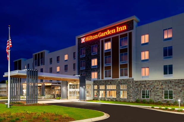 Images Hilton Garden Inn Panama City Airport