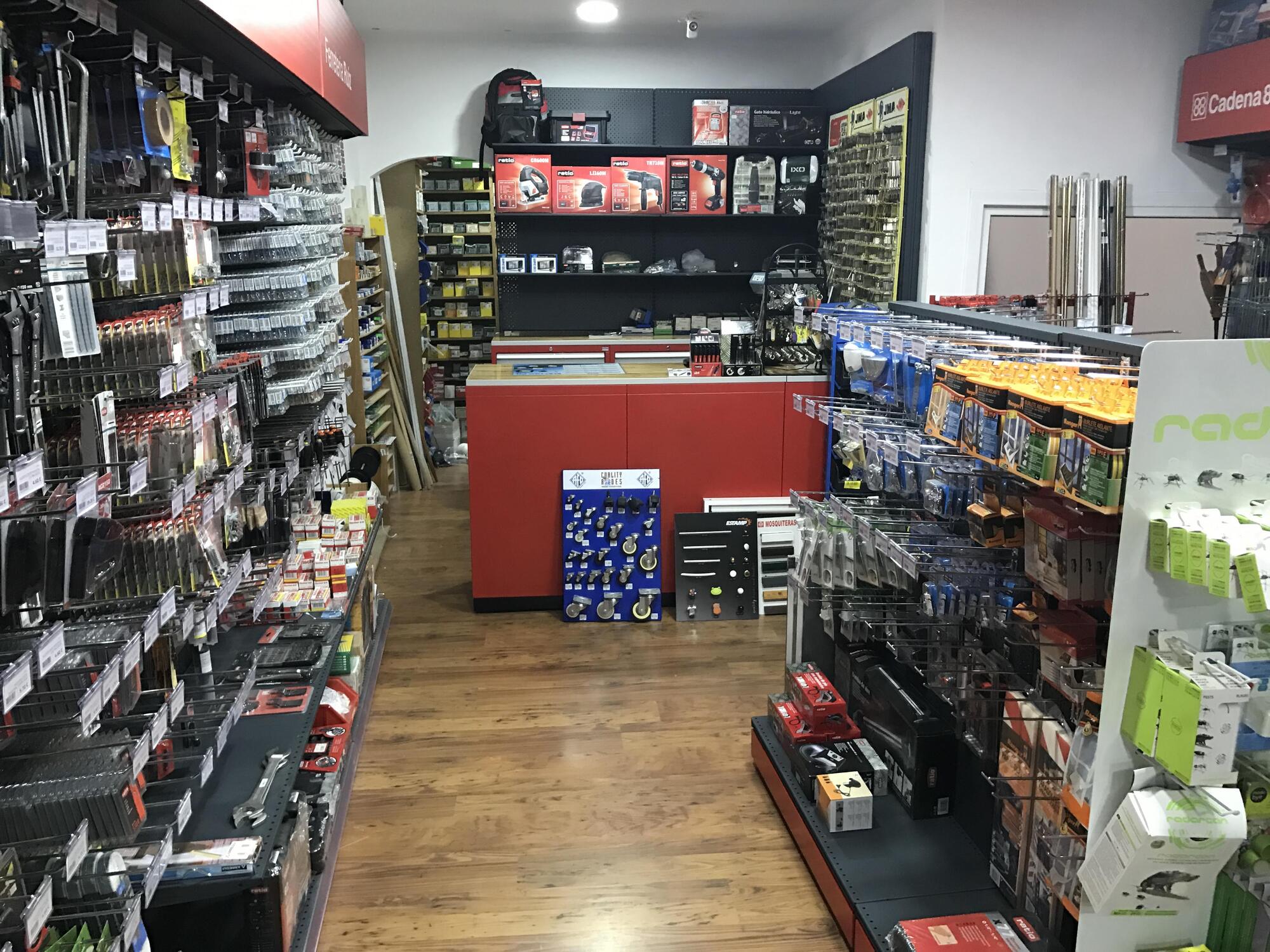 Images Ferretería Ruiz - Cadena88