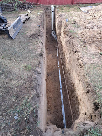 Images Burton's Plumbing LLC