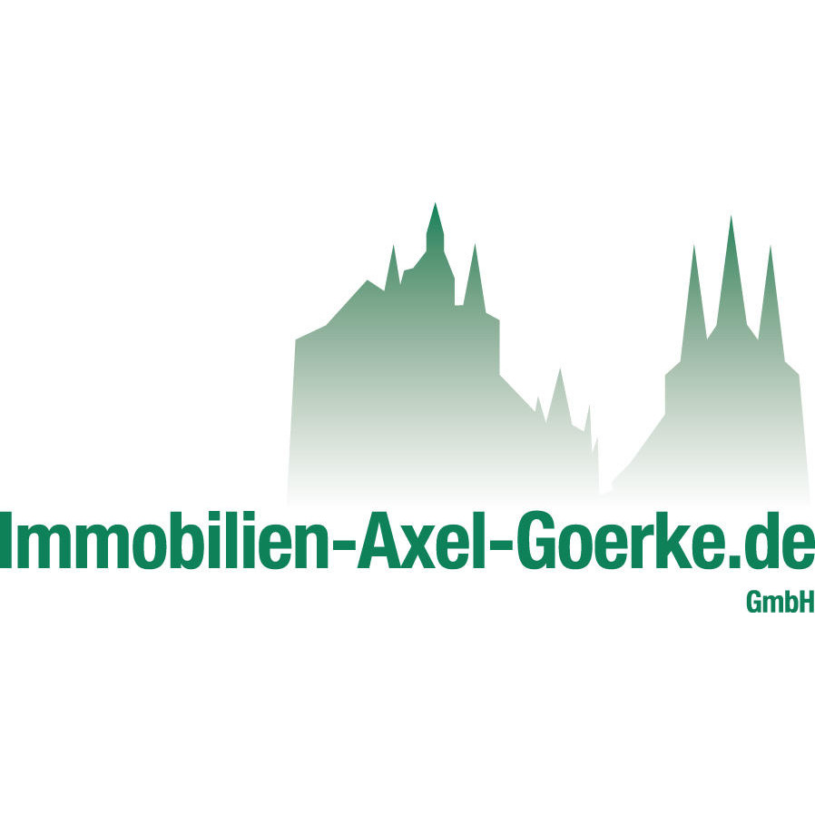 Immobilien-Axel-Goerke.de GmbH in Erfurt - Logo
