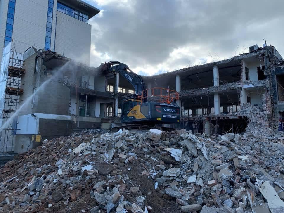 Images Wessex Demolition & Salvage Ltd