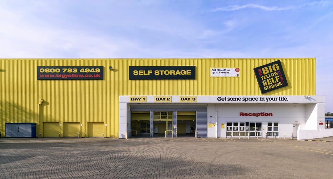 Big Yellow Self Storage Southend Southend-on-Sea 01702 529965