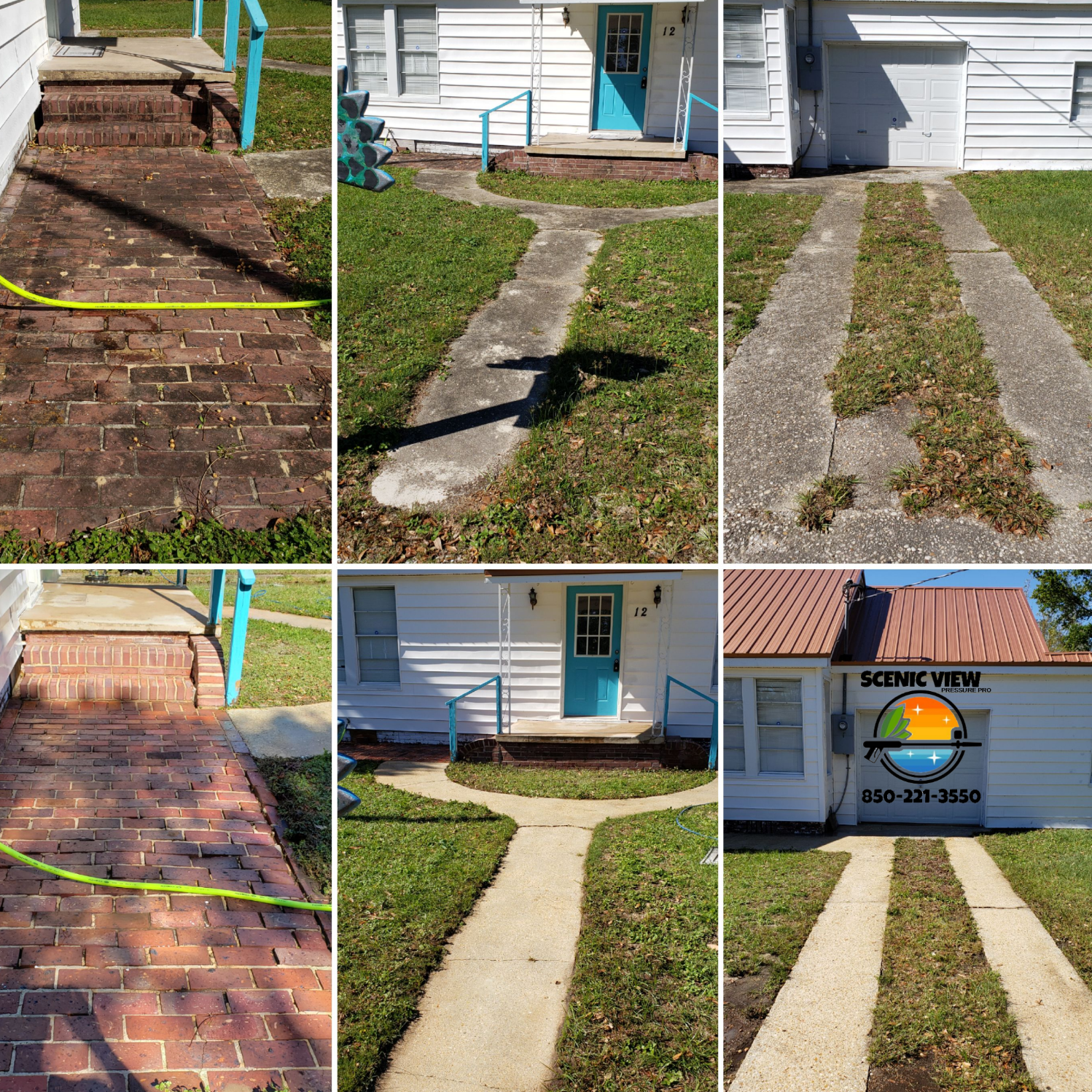 Selling, about to rent? Give us a call Pensacola to get your property cleaned to attrack!