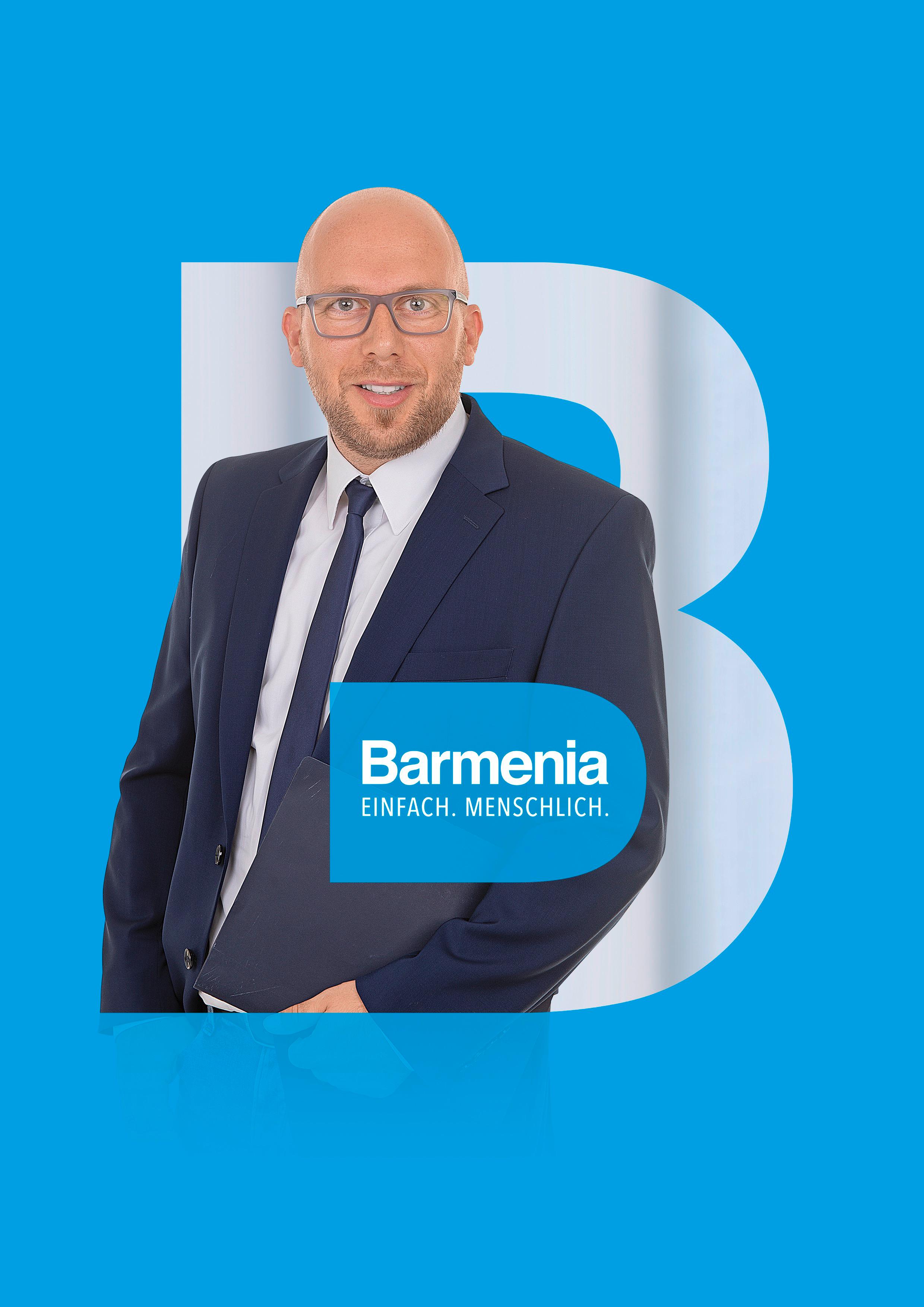 Barmenia Versicherung - Jan Hoffmann, Meierhofstr. 32 in Althengstett