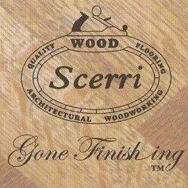 Scerri Quality Wood Floors and Paint Logo