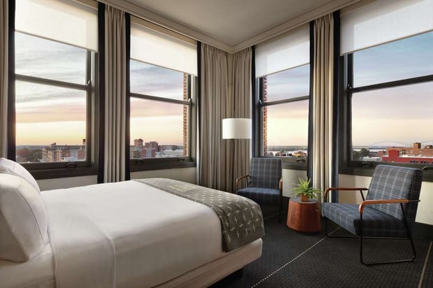 Images The Central Station Memphis, Curio Collection by Hilton
