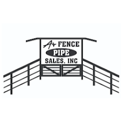 A+ Fence Pipe Sales Inc Logo