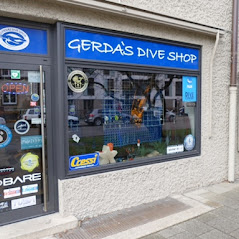 Gerda's Dive Shop | Tauchkurse Tauchbedarf & Tauchveranstaltungen | München