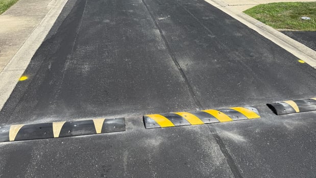 Images G-FORCE Parking Lot Striping of Louisville
