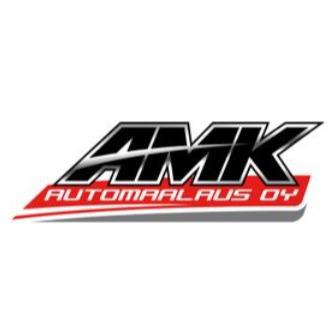 AMK Automaalaus Oy Logo