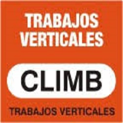 Climb Trabajos Verticales Logo