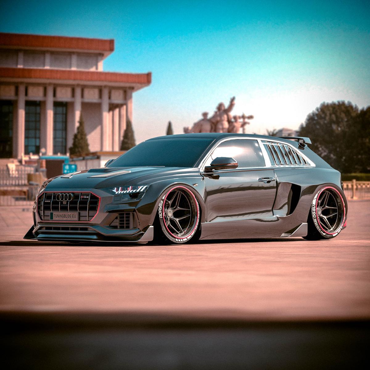 tuningblog.eu, Breitenbrunner Str. 11 in Breitenbrunn