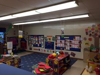 Discovery Preschool Classroom