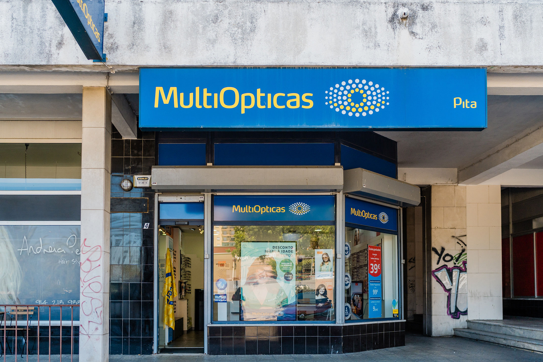 Images Ópticas MultiOpticas Setúbal - Montebelo