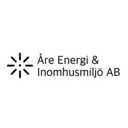 Åre Energi och Inomhusmiljö AB Logo