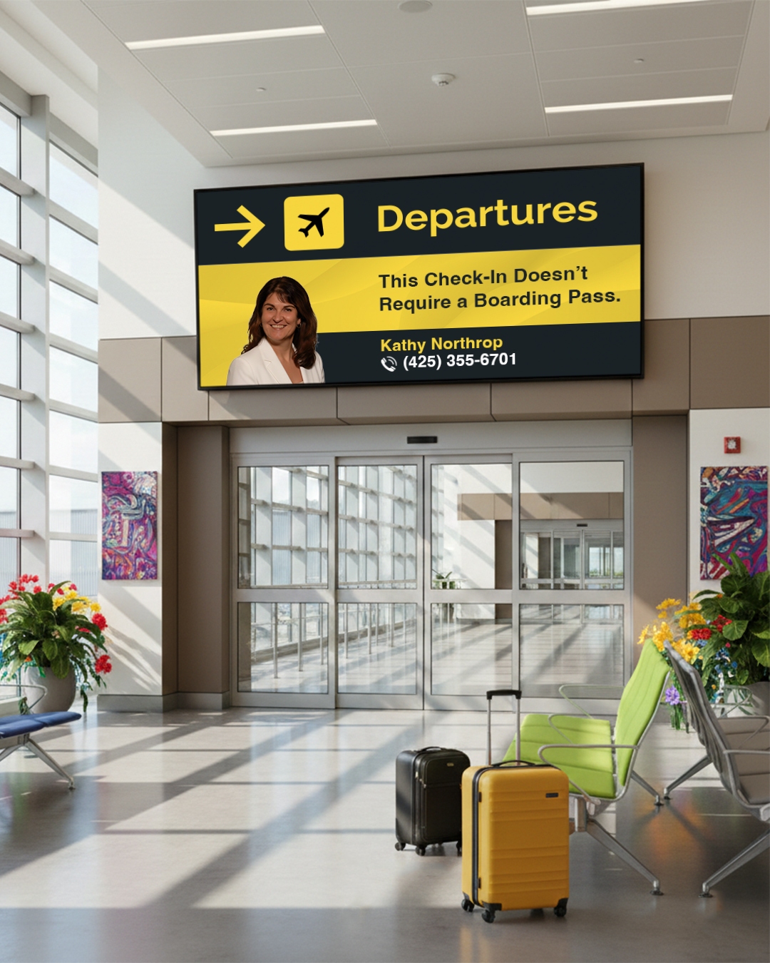 Spring in Washington is the perfect time for a quick road trip. Before you head out, take a moment to review your coverage so no surprises put a dent in your plans. Reach out if you&rsquo;d like to connect!