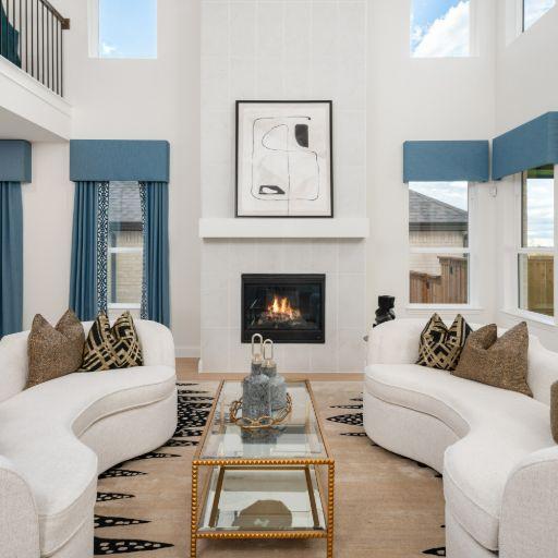 Images UnionMain Homes - The Enclave at Legacy Hills