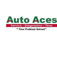 Auto Aces of Green Bay Plus Logo